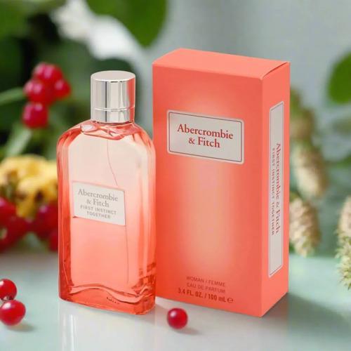 Abercrombie & Fitch First Instinct Together Woman 100Ml Edp Spray - Mujer