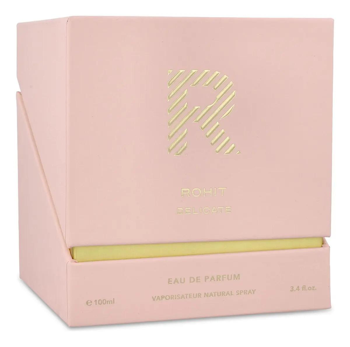 Bharara Rohit Delicate 100Ml Edp Spray - Mujer