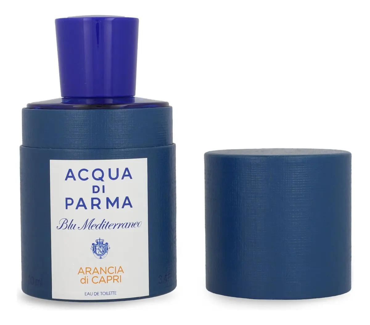 Acqua Di Parma Blu Mediterraneo Arancia Di Capri 100Ml Edt Spray - Unisex