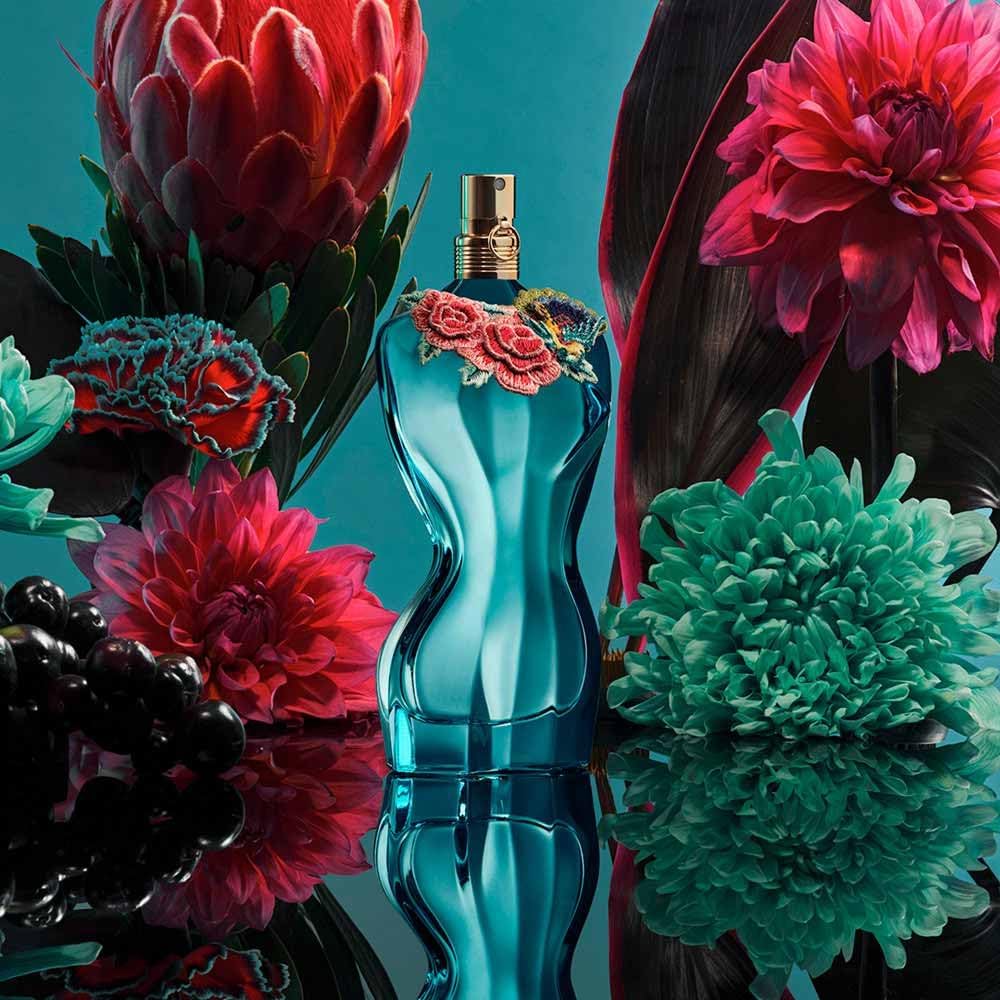 La Belle Paradise Garden Jean Paul Gaultier 100 ml Edp Spray - Mujer