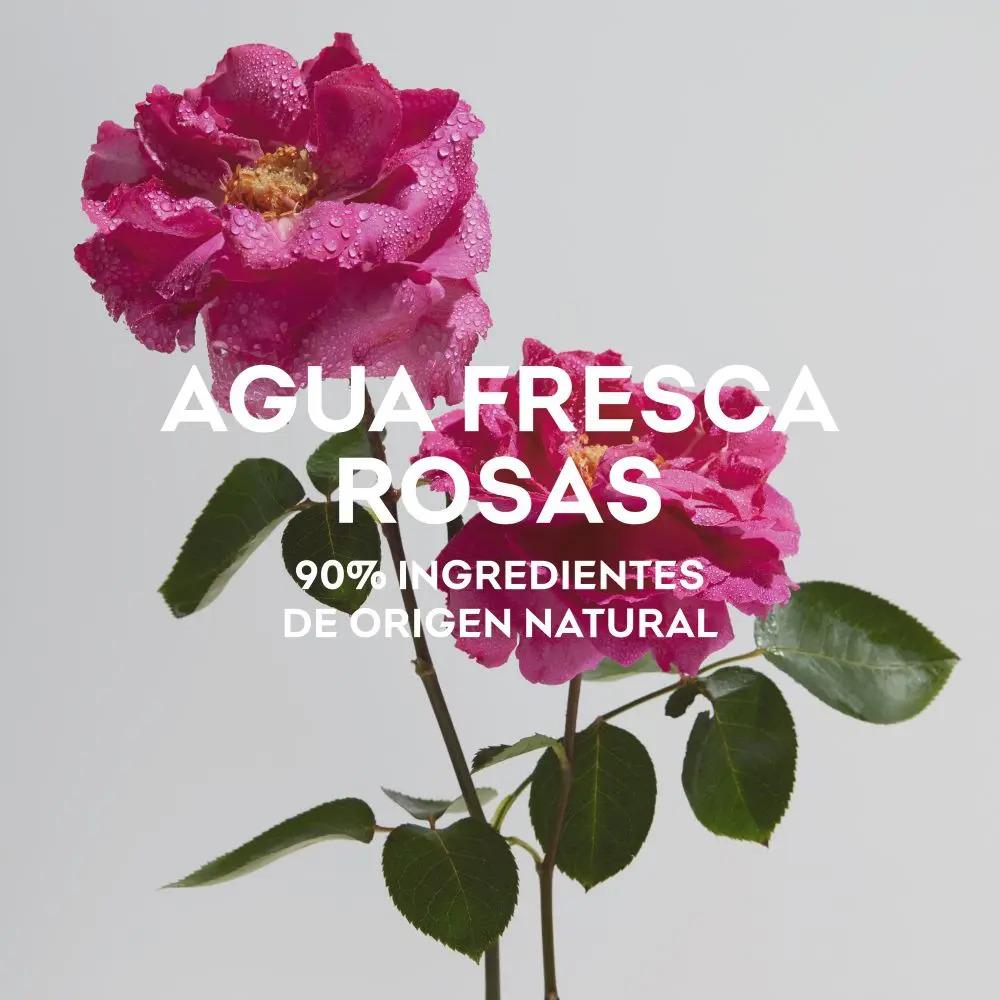 Agua Fresca De Rosas Adolfo Dominguez 120 ml Edt Spray - Mujer
