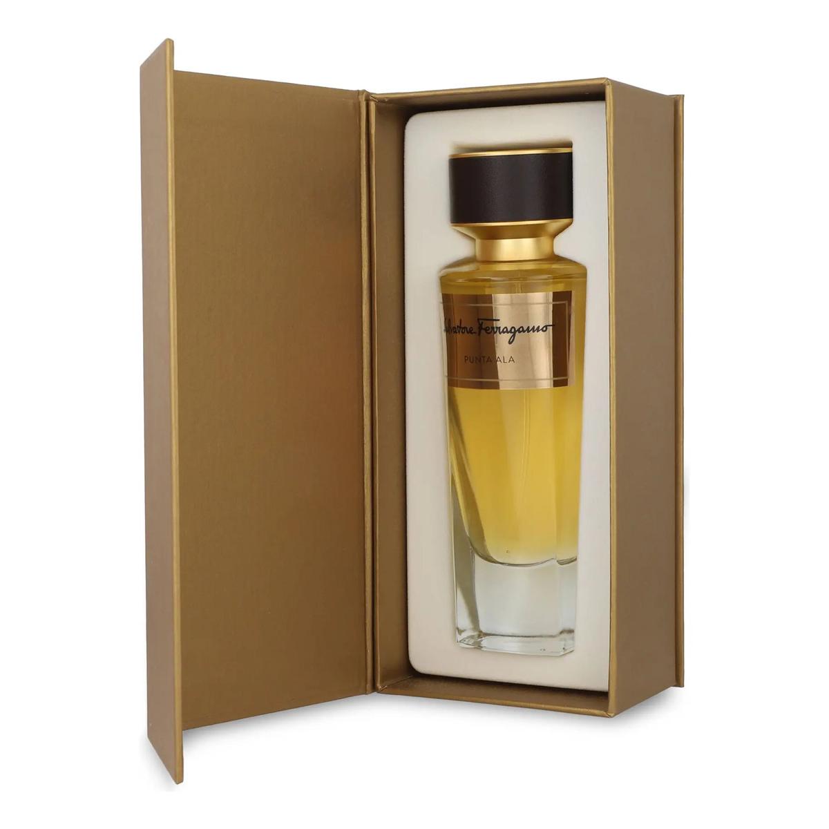 Ferragamo Punta Ala 100Ml Edp Spray - Unisex