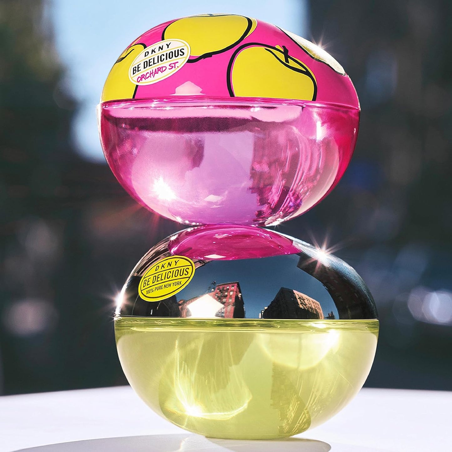 Perfume Be Delicious Orchard St Dkny 100Ml Edp Spray - Mujer