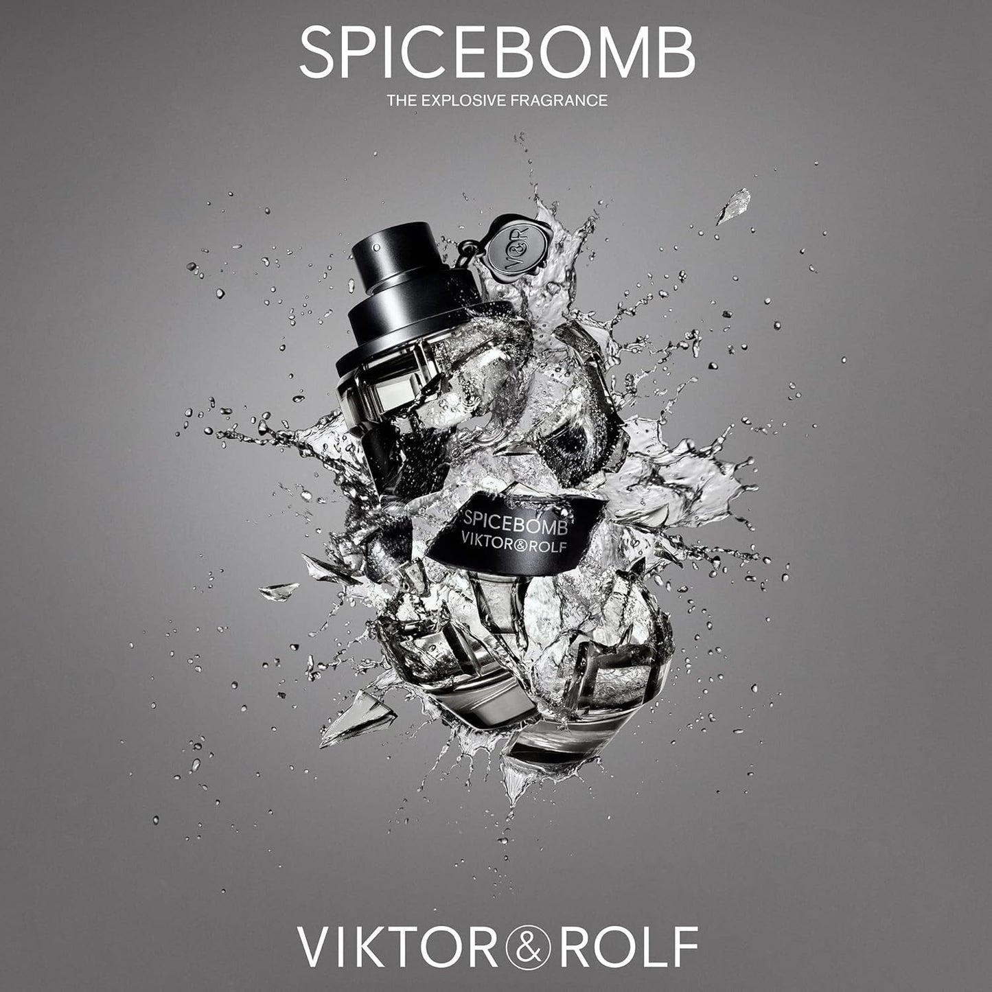 Spicebomb Viktor And Rolf 90 ml Edt Spray - Hombre