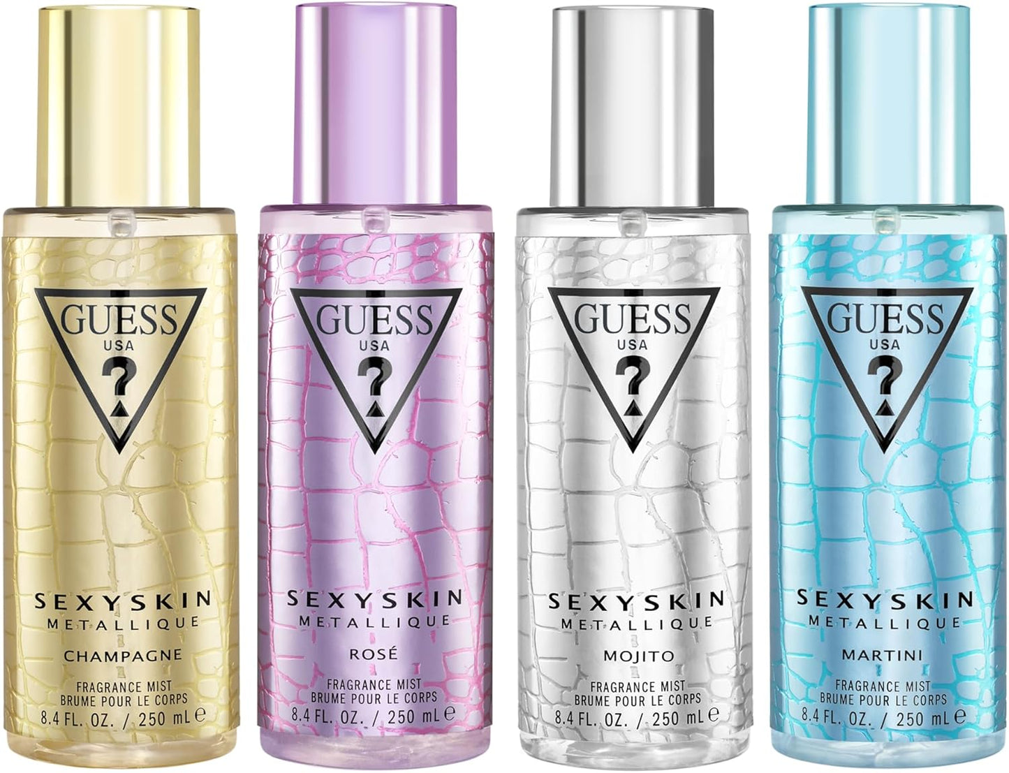 Guess Sexy Skin Mojito 250Ml Body Mist Spray - Mujer