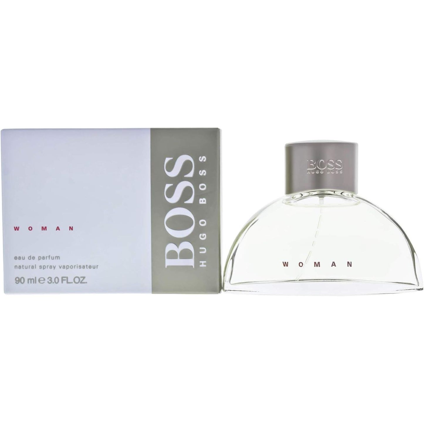 Boss Woman (White) Dama Hugo Boss 90 ml Edp Spray - Mujer