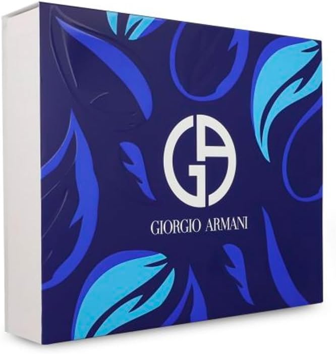 Set Acqua Di Gio 3Pzs 100Ml Edt Spray/ 15Ml Edt Spray/ Desodorante Stick 75G - Hombre