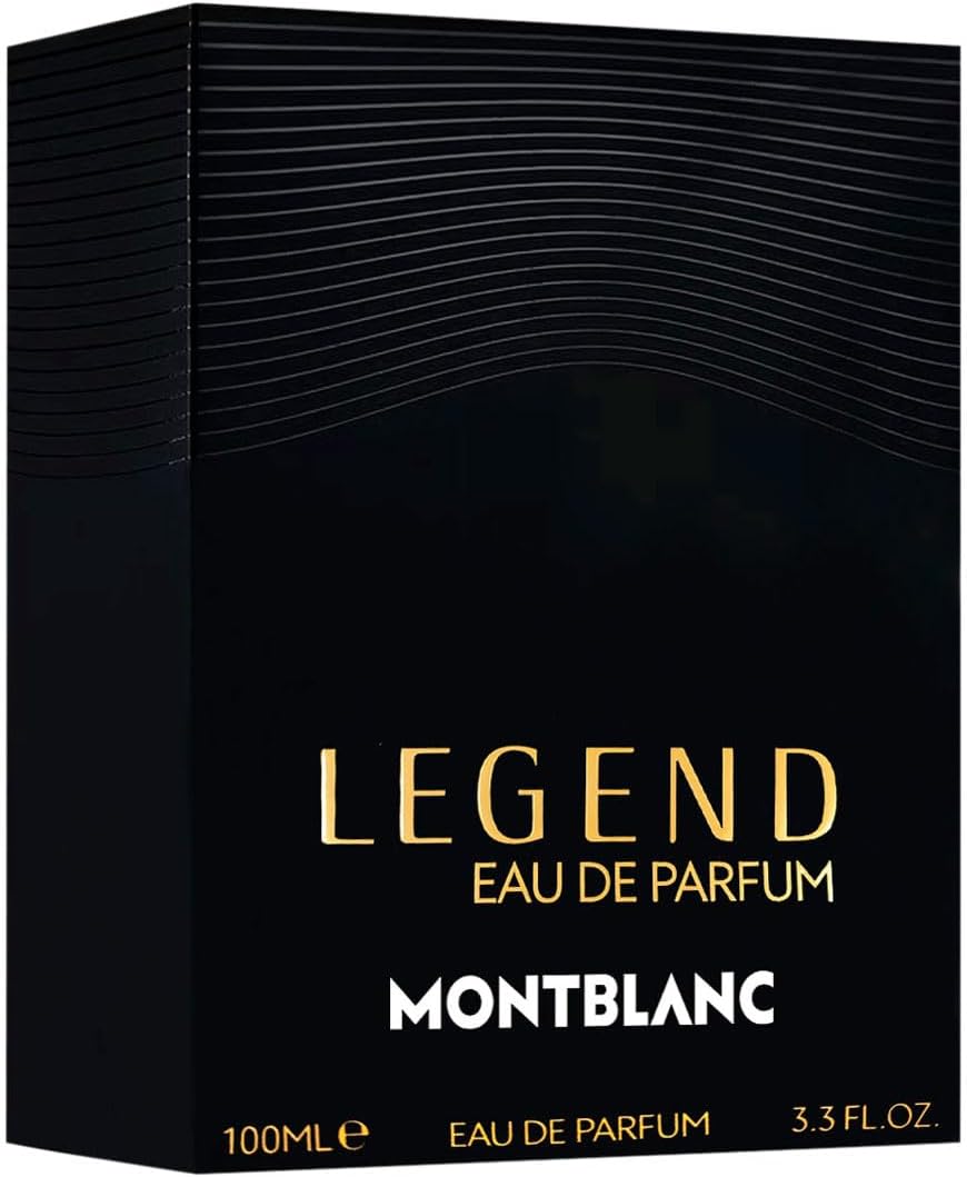 Legend Montblanc 100 ml Edp Spray - Hombre