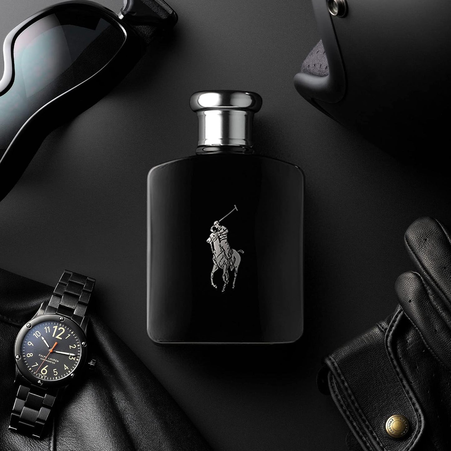 Polo Black Caballero Ralph Lauren 200 ml Edt Spray - Hombre