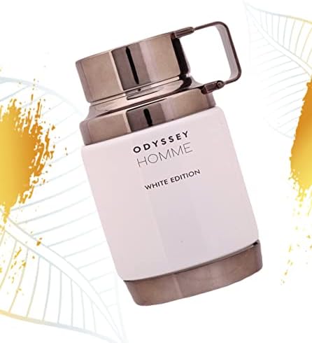 Odyssey Homme White Edition Armaf 100 ml Edp Spray - Hombre