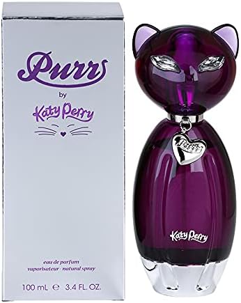 Purrs Dama Katy Perry 100 ml Edp Spray - Mujer