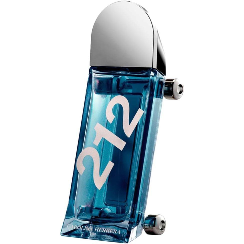 212 Men Heroes Carolina Herrera 150 ml Edt Spray - Hombre