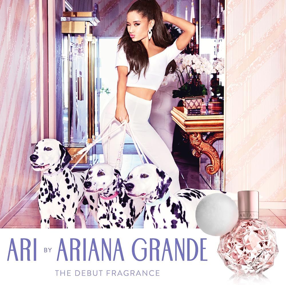 Ari Ariana Grande 100 ml Edp Spray - Mujer