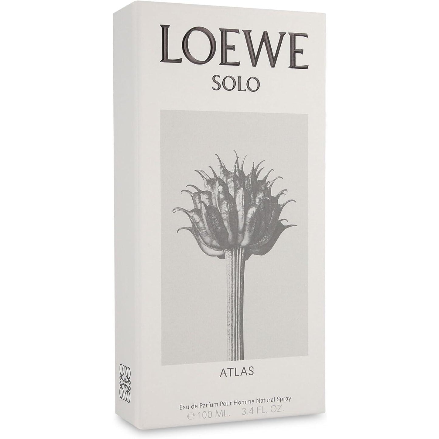 Solo Atlas Loewe 100 ml Edp Spray - Hombre