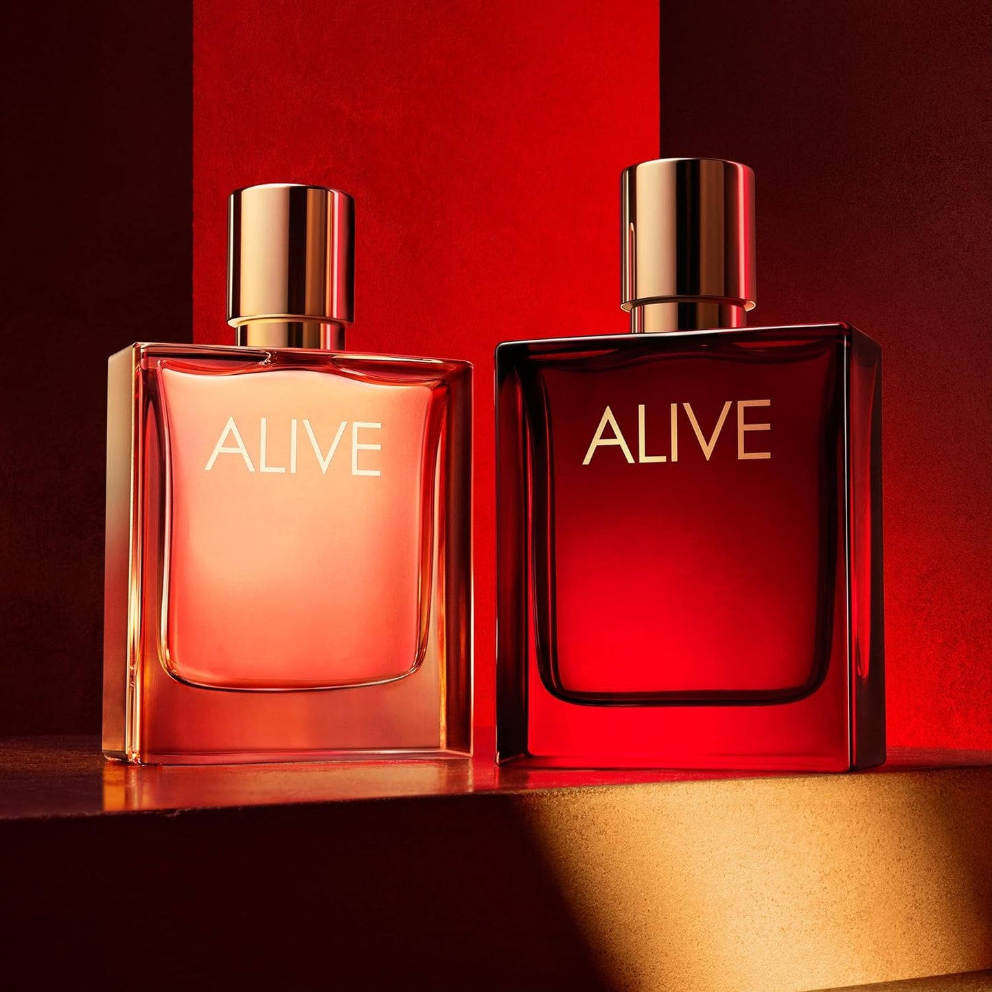 Boss Alive Dama Hugo Boss 80 ml Edp Spray - Mujer