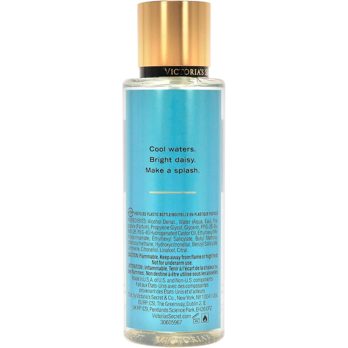 Victoria's Secret Victoria Secret Aqua Kiss 250Ml Body Mist Spray - Mujer