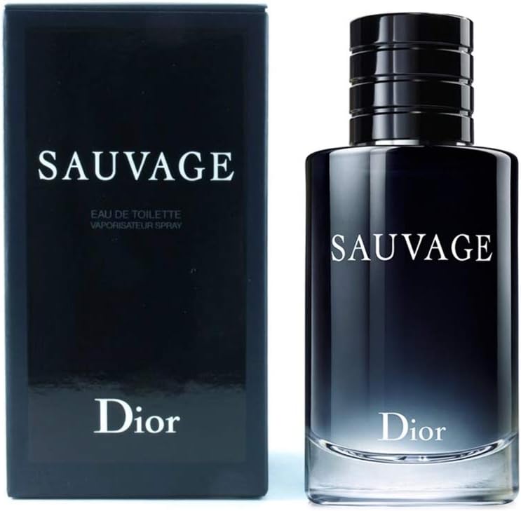 Sauvage Christian Dior 200 ml Edt Spray - Hombre