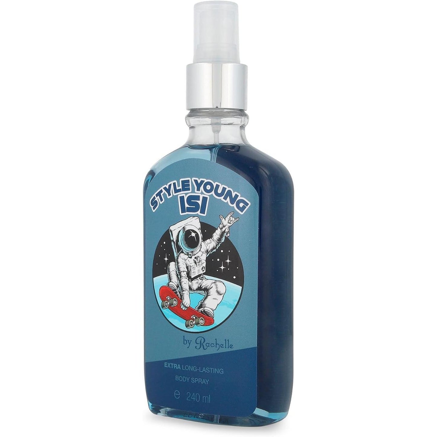 Style Young Isi Caballero Rachelle 240 ml Body Mist Spray - Hombre