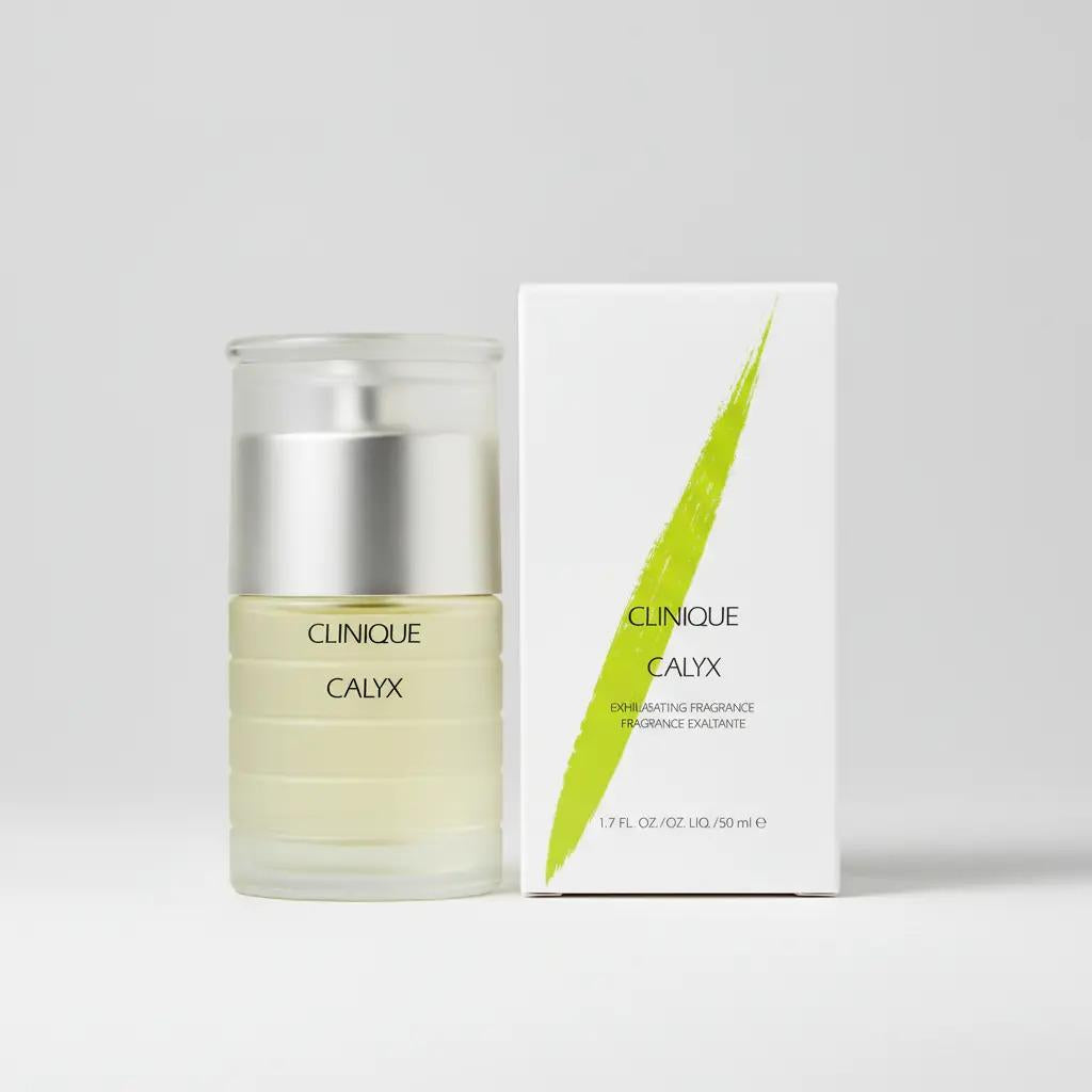 Clinique Calyx 50Ml Eau de Parfum Exaltante Spray para Mujer - Perfume Sofisticado y Duradero 1.7 fl. oz.