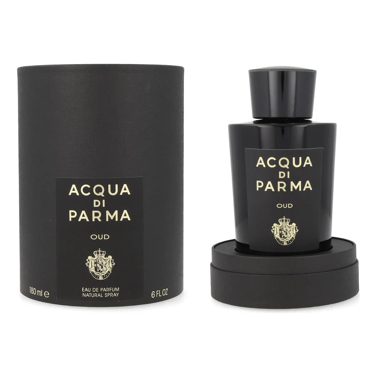 Acqua Di Parma Oud Caballero Acqua Di Parma 180 ml Edp Spray - Hombre