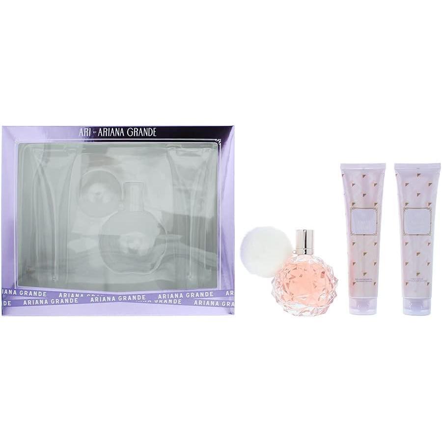 Set Ari By Ariana Grande 3Pz 100Ml Edp Spray - Mujer