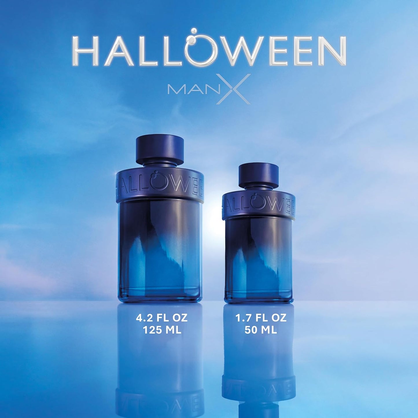 Halloween Man X Caballero Jesus Del Pozo 125 Ml Edt Spray - Hombre
