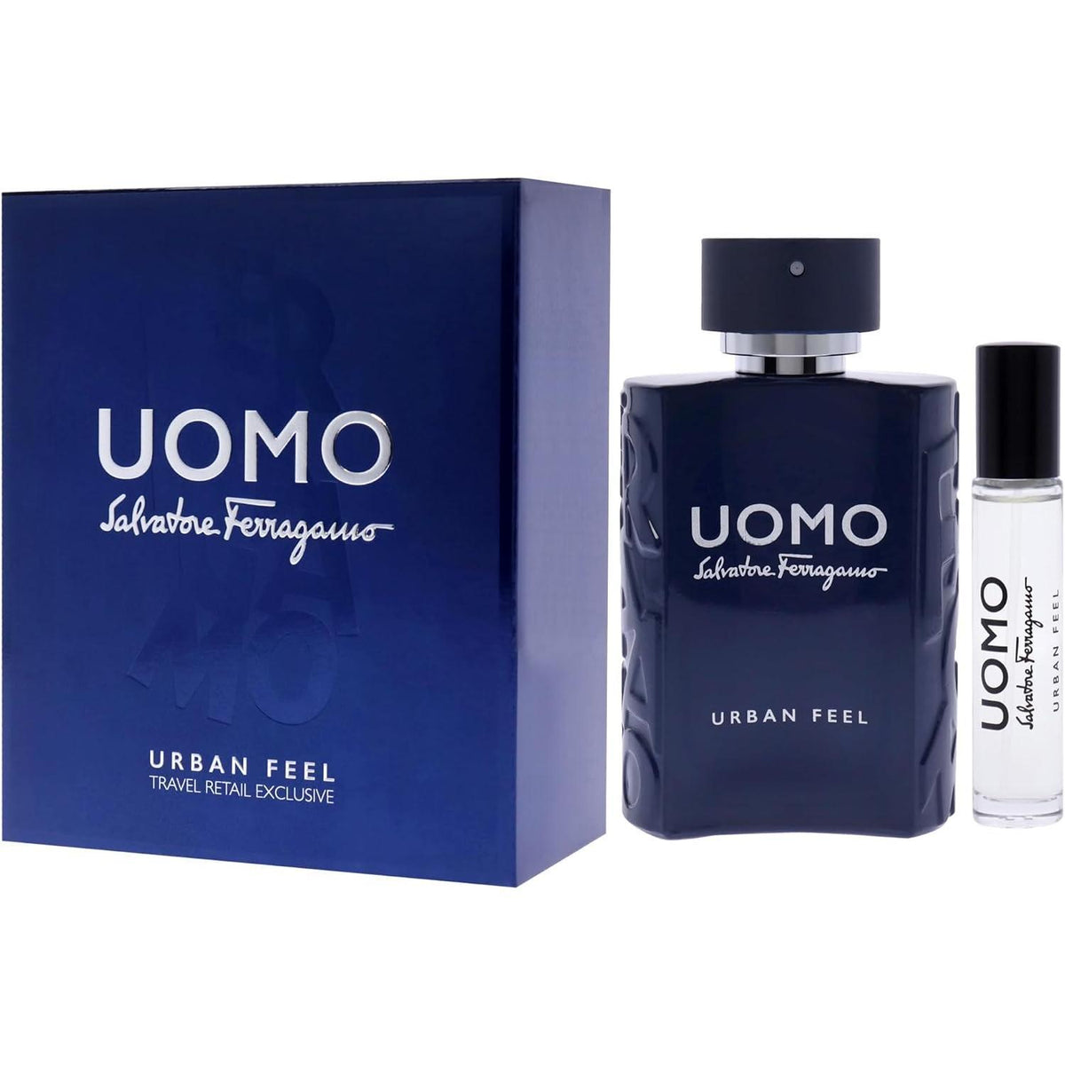 Ferragamo Set Uomo Urban Feel Salvatore Ferragamo 2 pz - Hombre