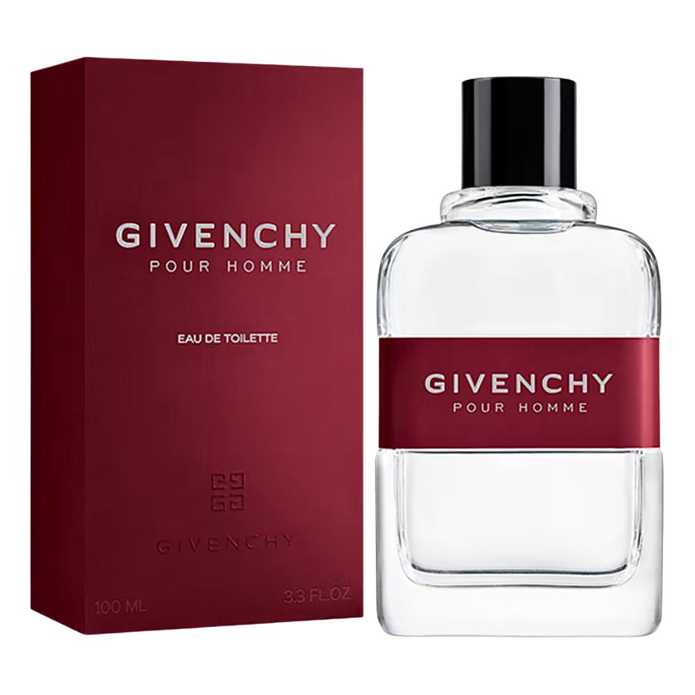 Givenchy Pour Homme Givenchy 100 ml Edt Spray - Hombre