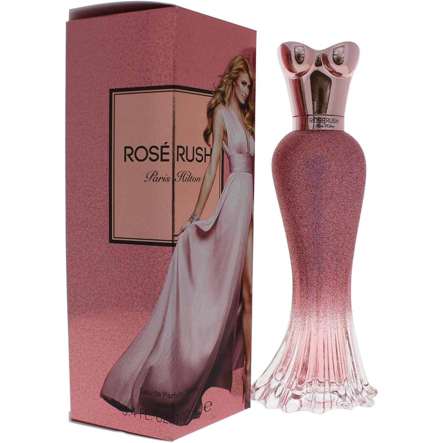 Rose Rush Paris Hilton 100 ml Edp Spray - Mujer