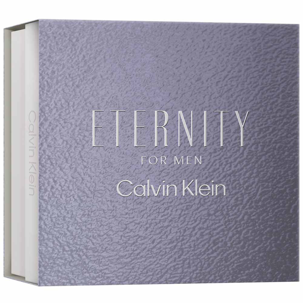 Calvin Klein Set Eternity 2Pzs 100Ml Edt Spray/ Desodorante 150Ml Spray - Hombre