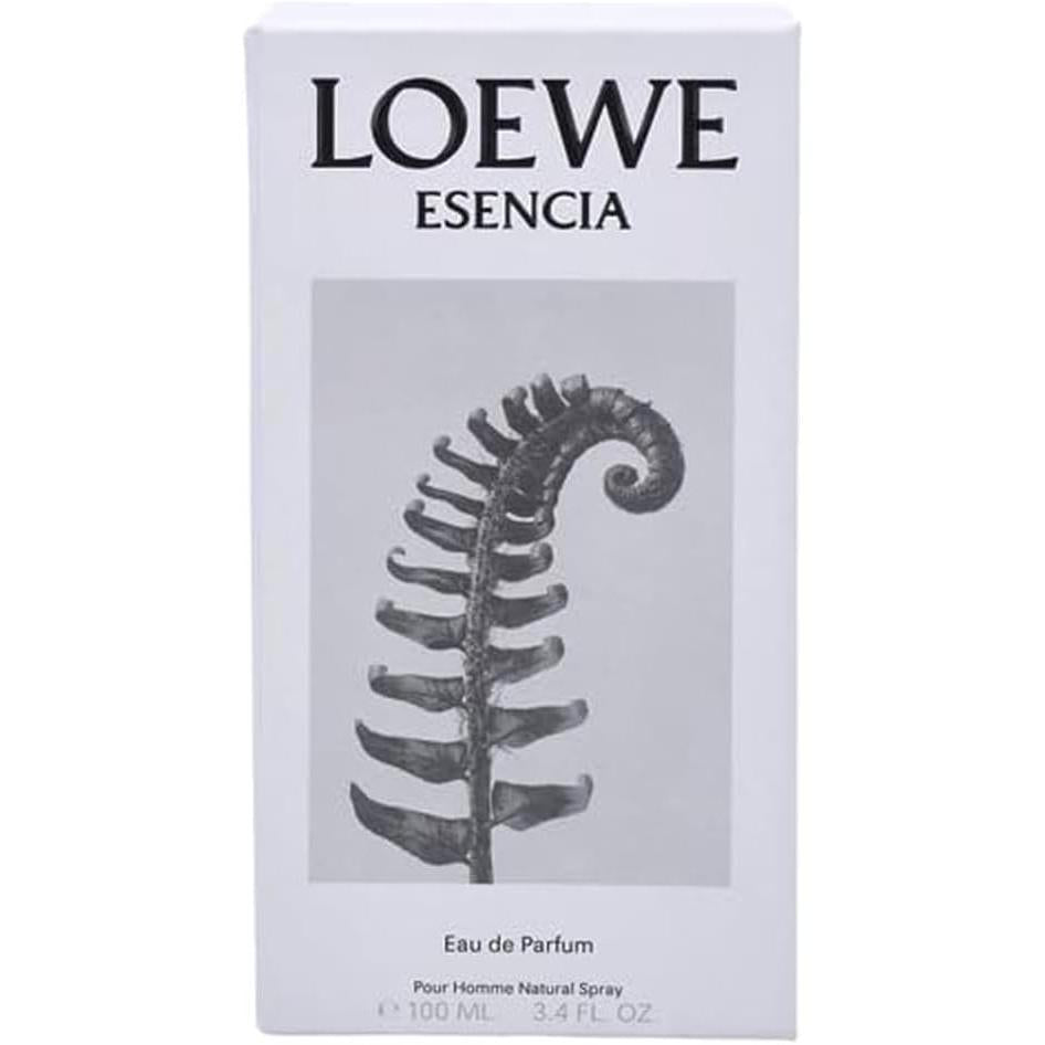 Loewe Esencia 100Ml Eau de Parfum Spray para Hombre - Fragancia Masculina de Calidad Superior