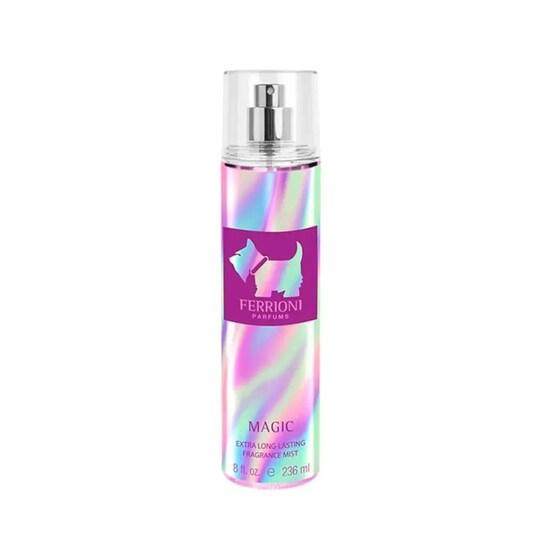 Ferrioni Magic 236Ml Body Mist Spray - Mujer