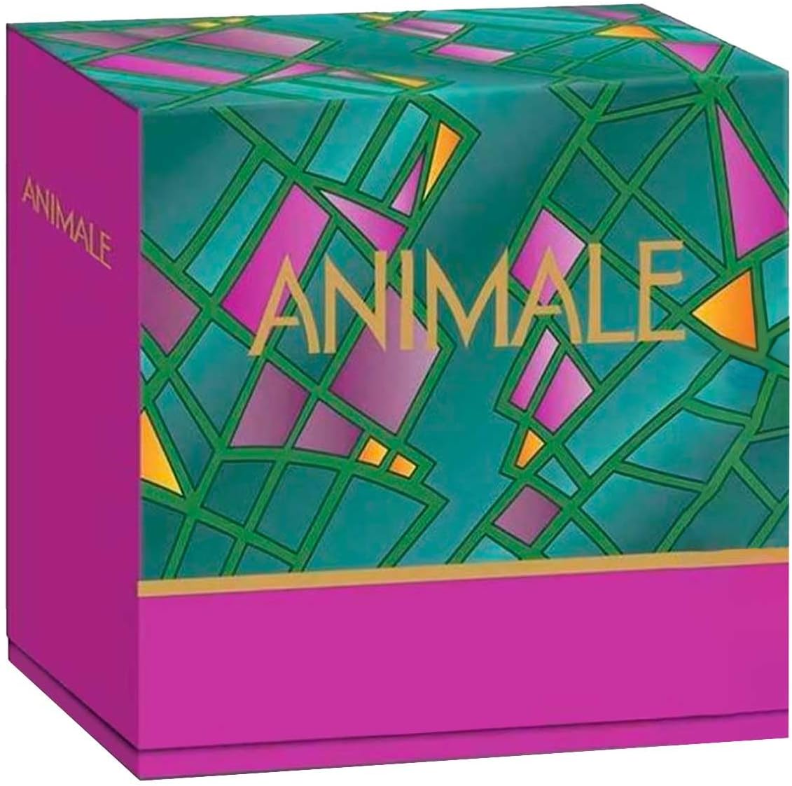 Animale Set 3Pz 100Ml Edp Spray Shower Gel 100Ml - Mujer