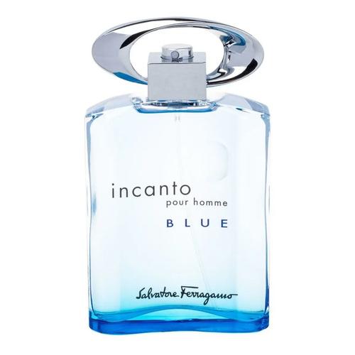 Ferragamo Incanto Pour Homme Blue Salvatore 100 ml Edt Spray - Hombre