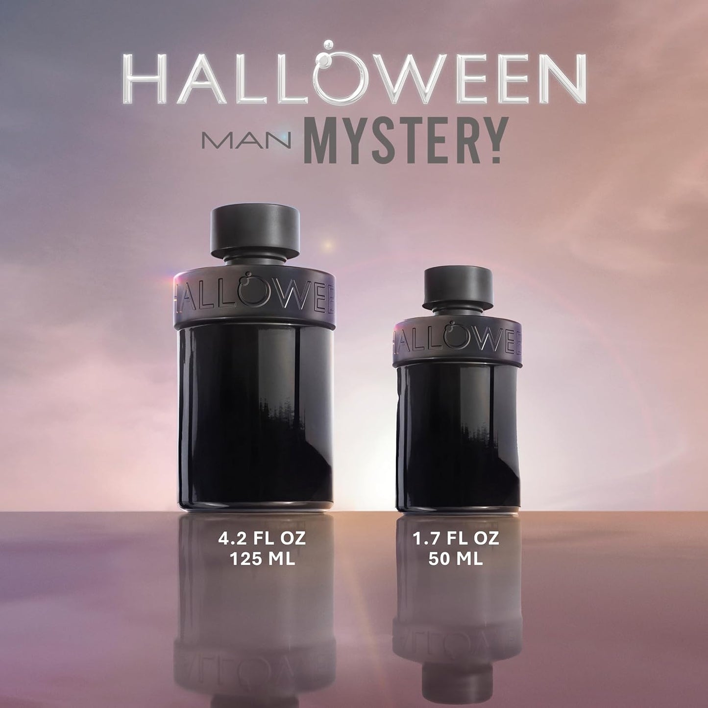Halloween Man Mystery 125Ml Edp Spray - Hombre