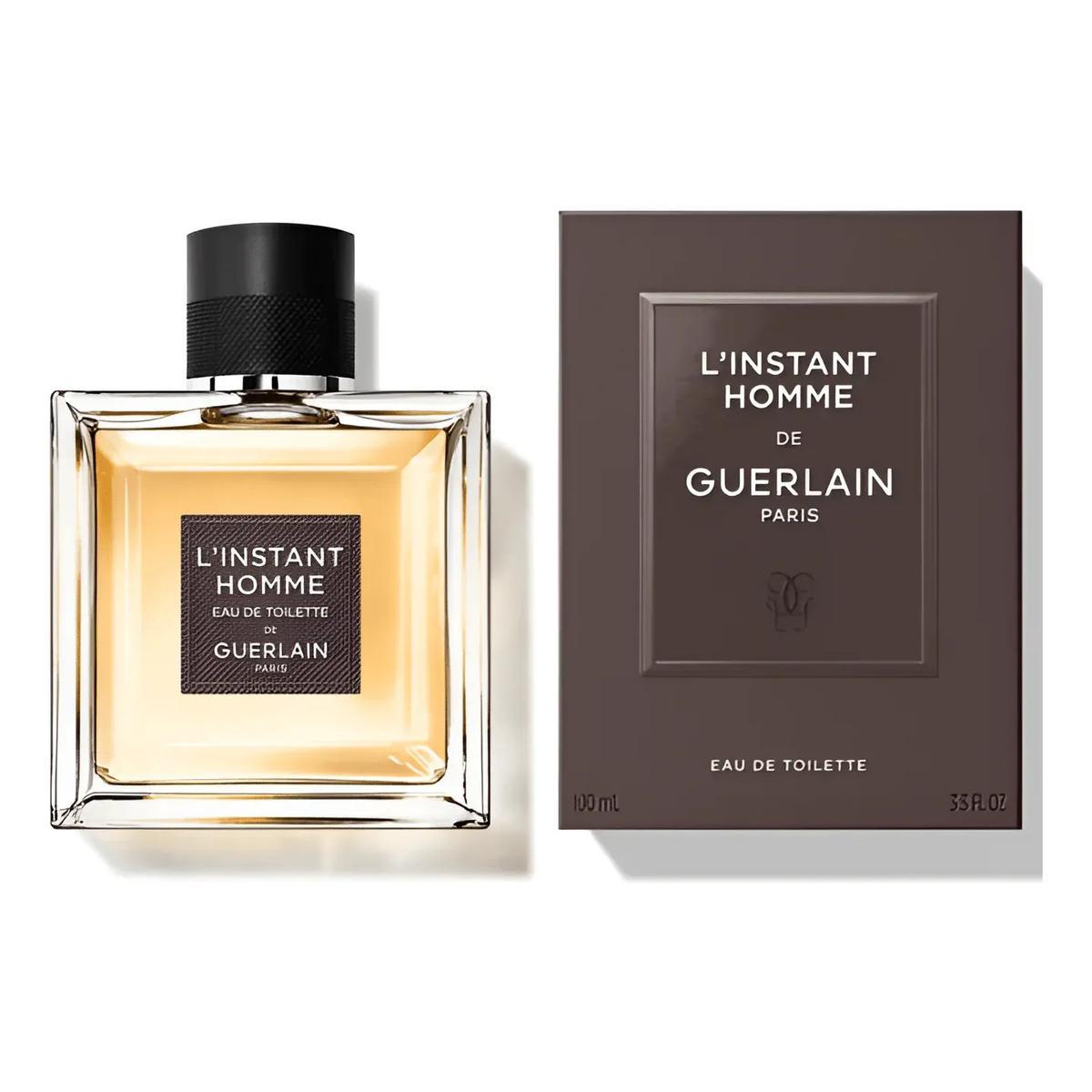 LInstant Guerlain 100 Ml Edt Spray - Hombre