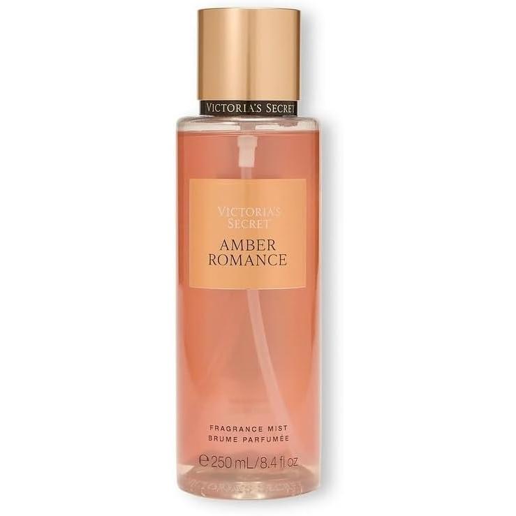 Amber Romance Fragance Mist Victoria Secret 250 ml Spray - Mujer