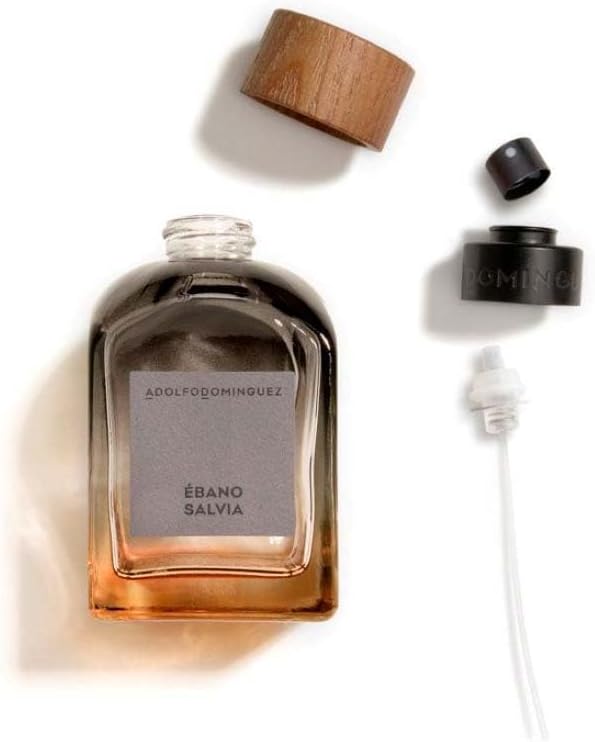 Ebano Salvia Adolfo Dominguez 120 ml Edp Spray - Hombre