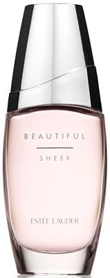 Beautiful Sheer Dama Estee Lauder 75 ml Edp Spray - Mujer