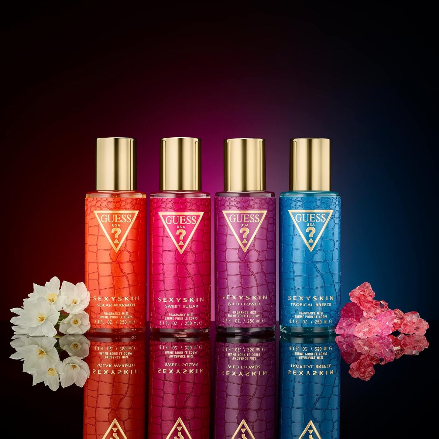 Guess Sexy Skin Solar Warmth Guess 250 ml Body Mist Spray - Mujer
