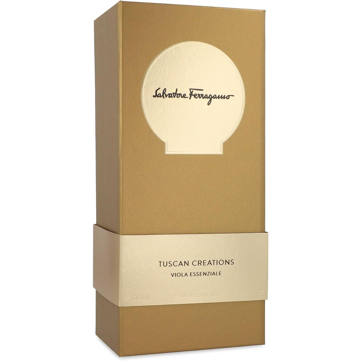 Ferragamo Viola Essenziale 100Ml Edp Spray - Unisex