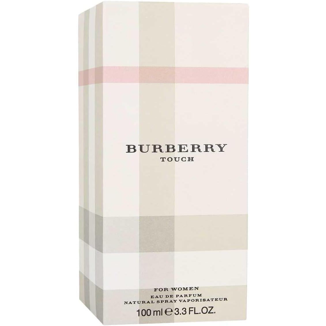 Burberry Touch Burberry 100 ml Edp Spray - Mujer