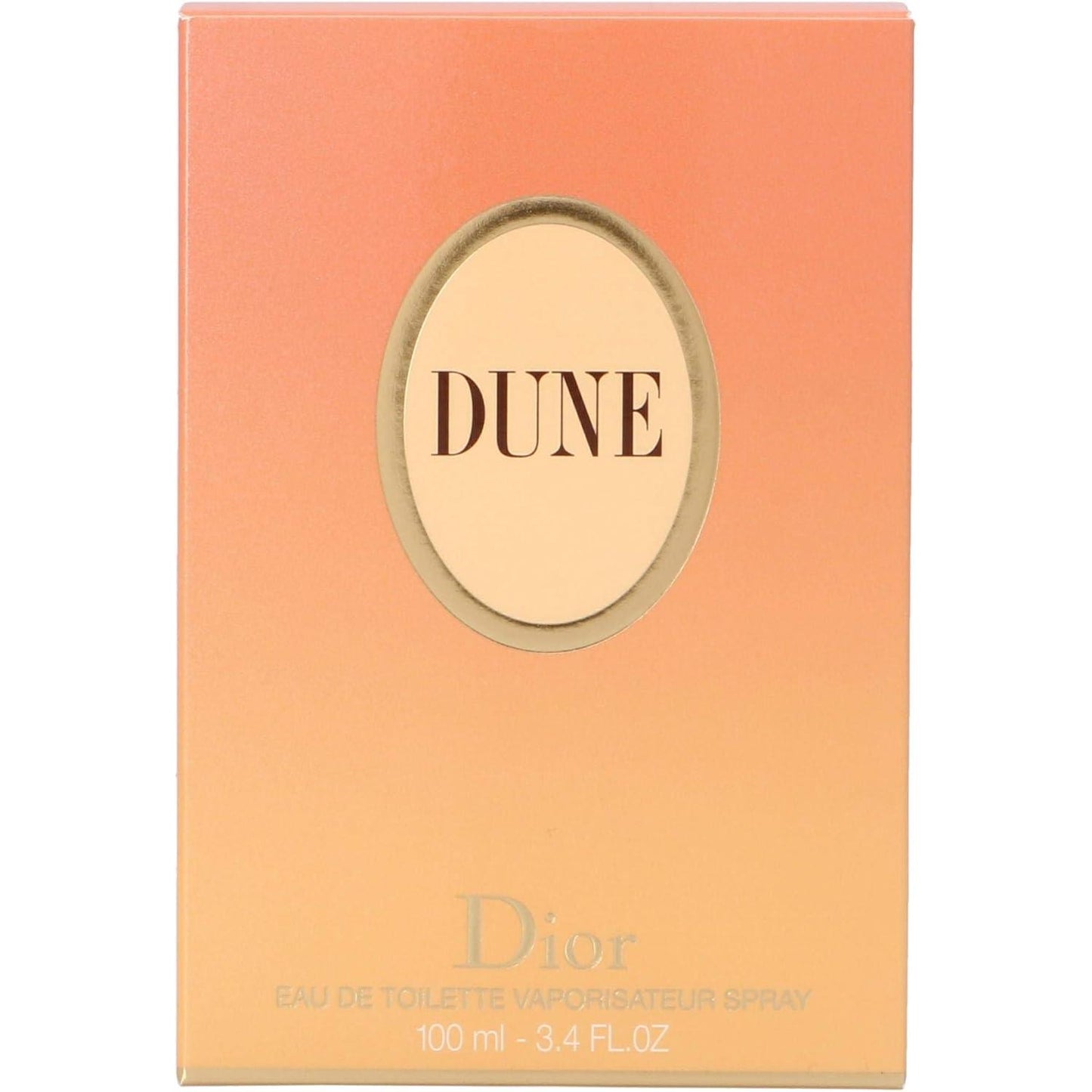 Dune Christian Dior 100 ml Edt Spray - Mujer