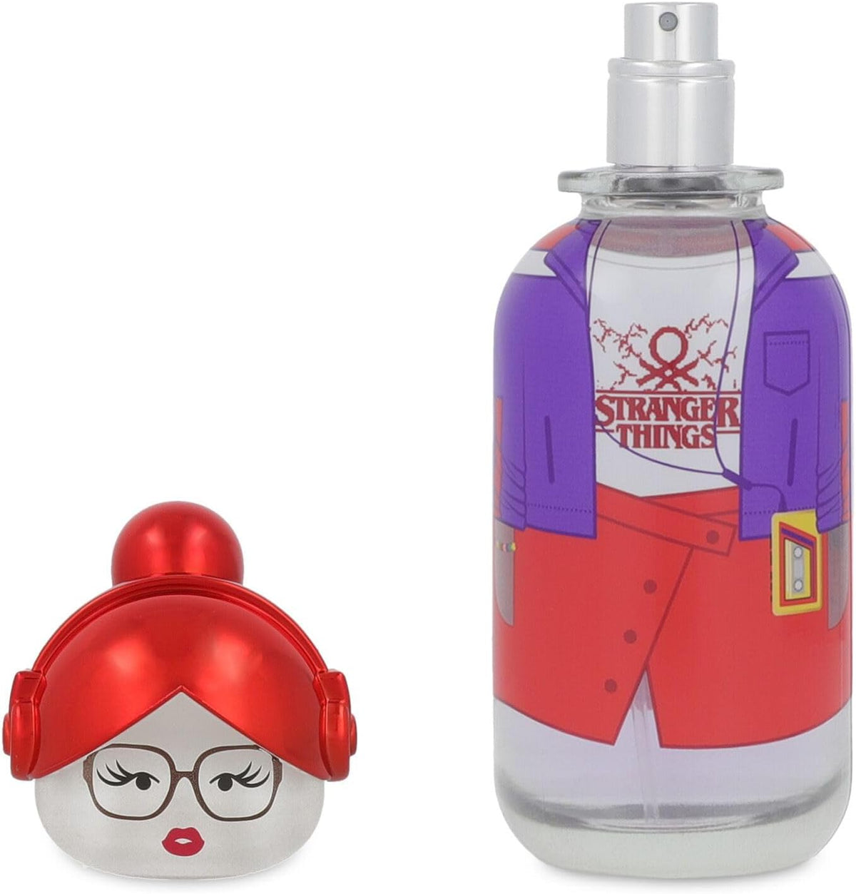 Benetton Sisterland Stranger Things 80Ml Edp Spray - Mujer