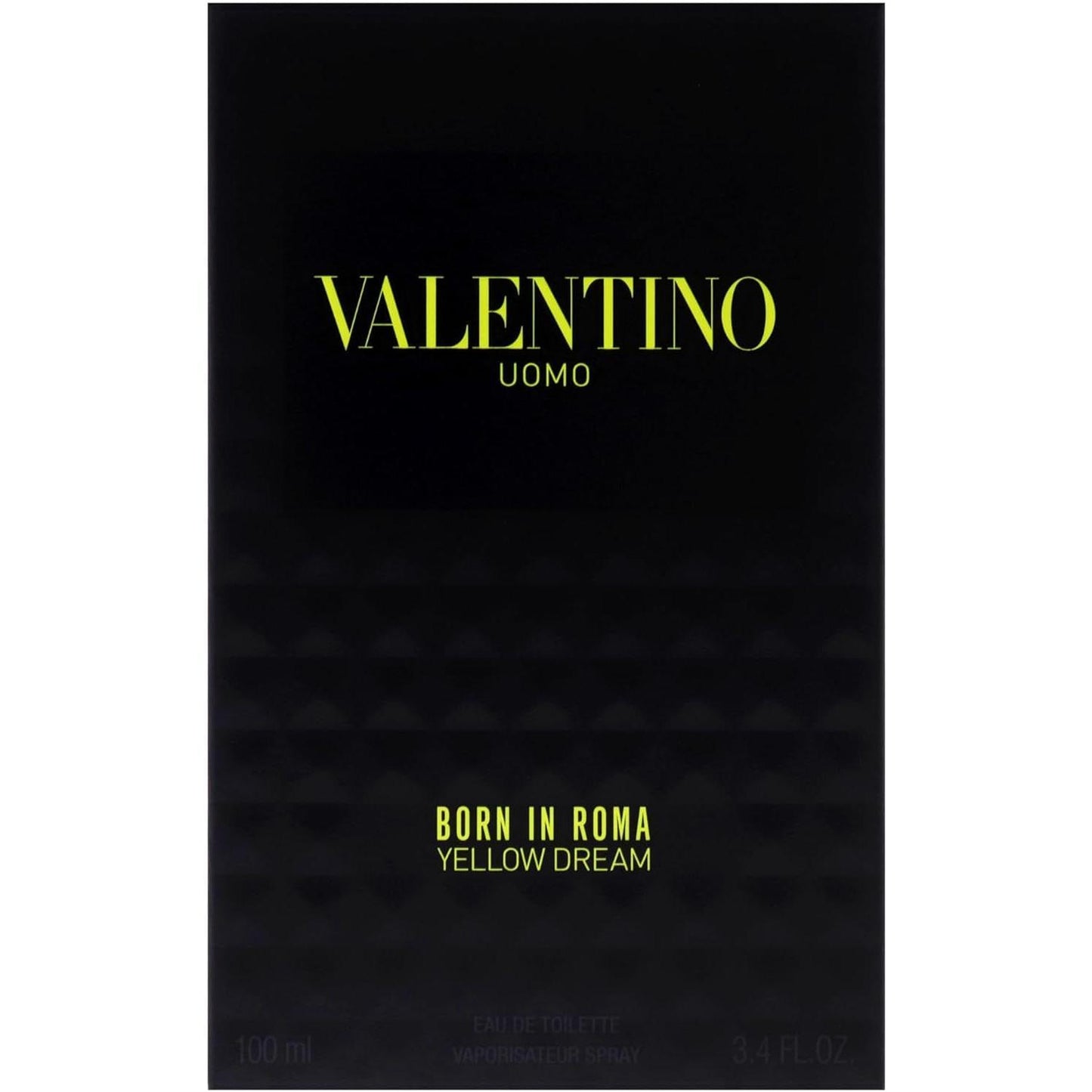 Valentino Uomo Born In Roma Yellow Dream Valentino 100 ml Edt Spray - Hombre