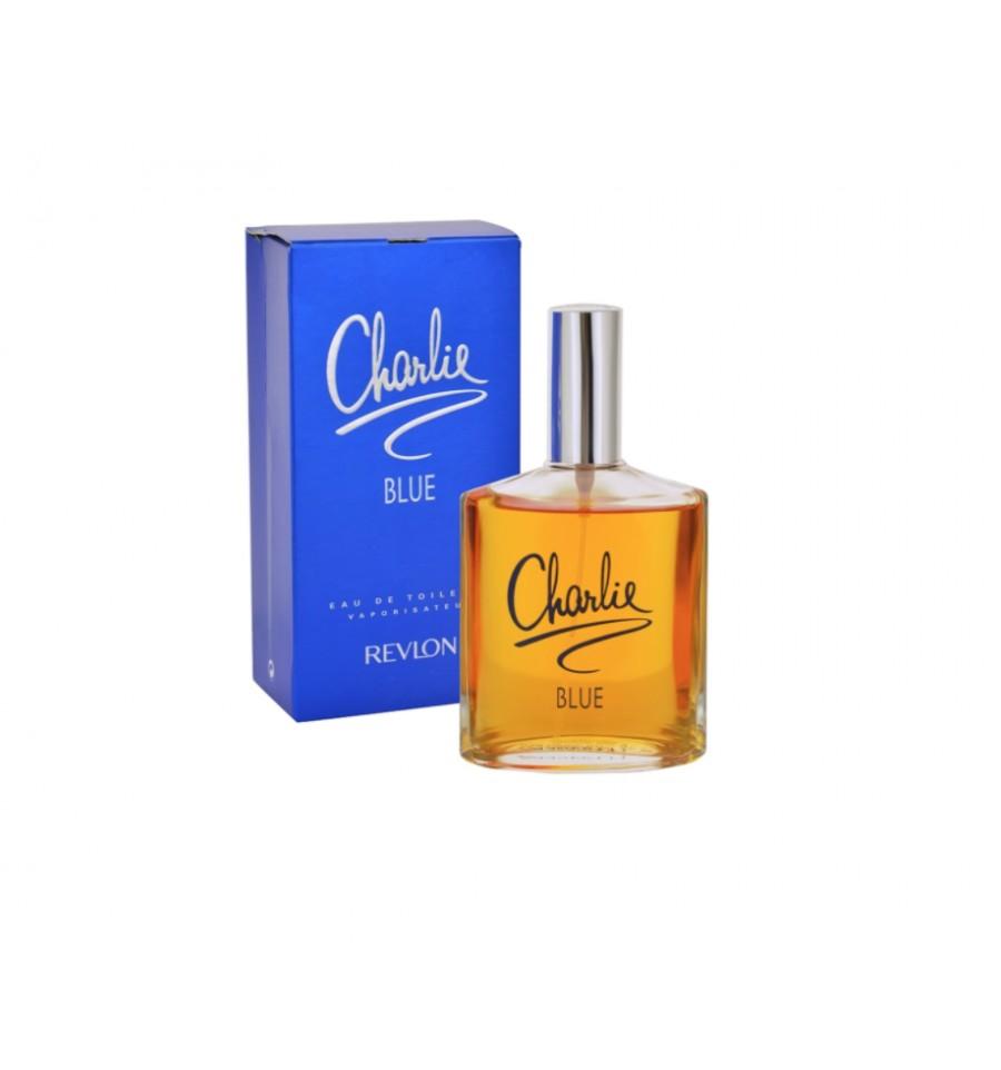 Charlie Blue Dama Revlon 100 ml Edt Spray - Mujer