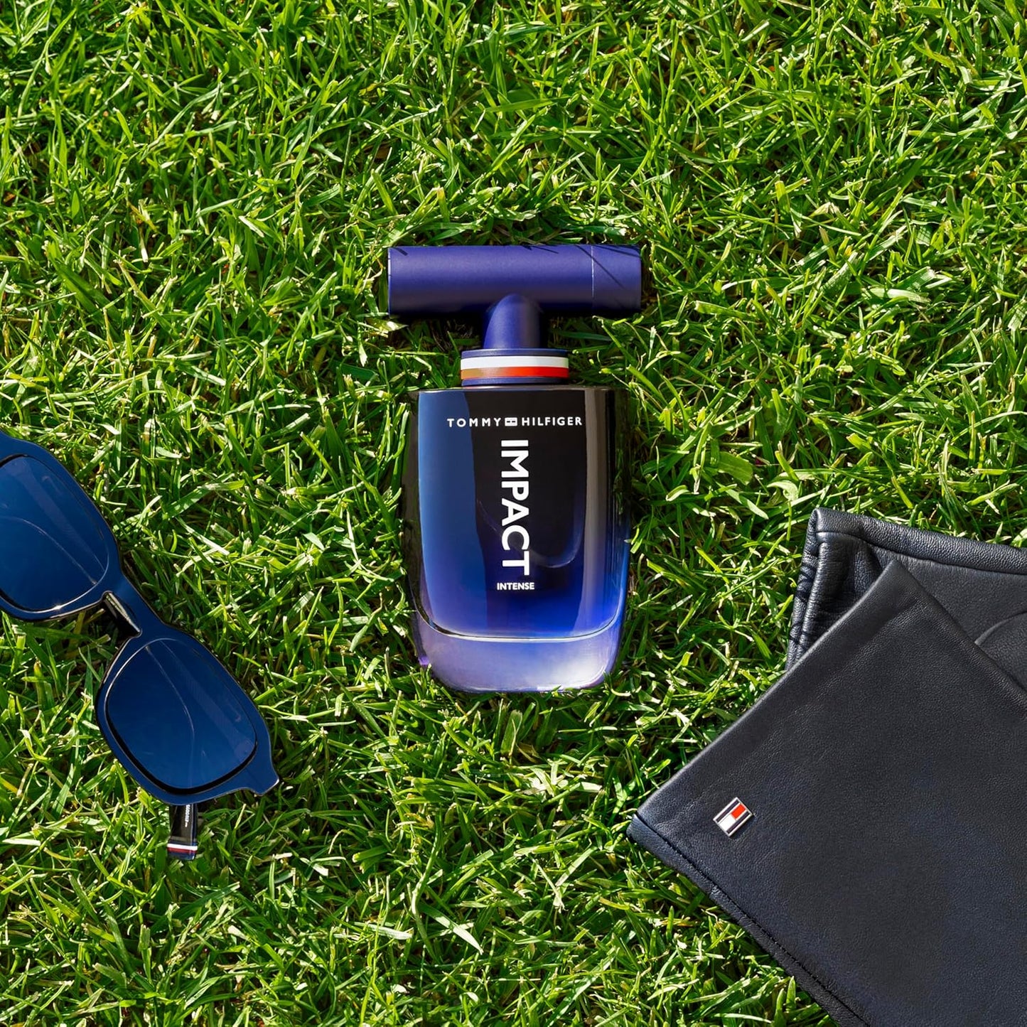 Tommy Impact Intense Tommy Hilfiger 100 ml Edp Spray + 4 ml - Hombre