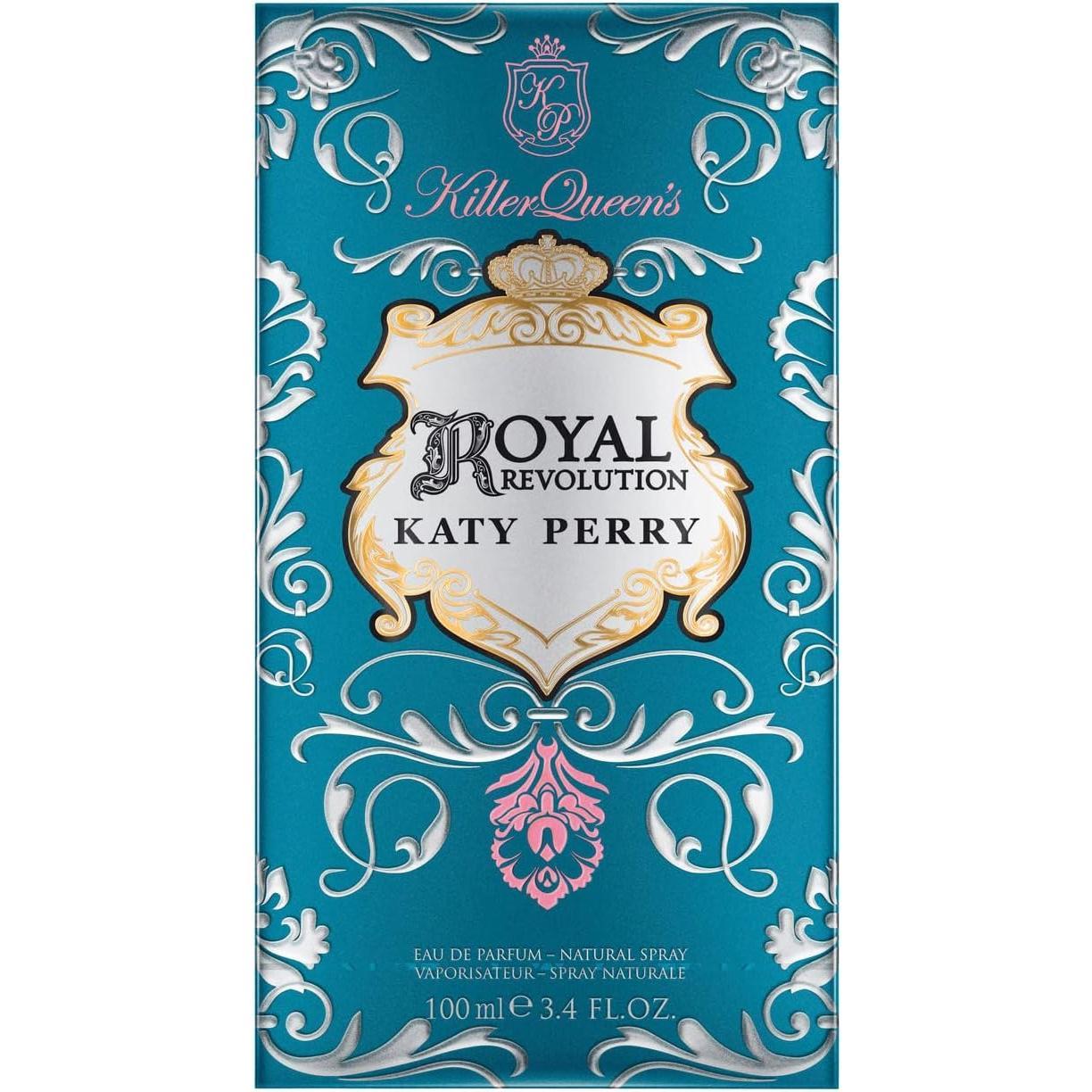Royal Revolution Katy Perry 100 ml Edp Spray - Mujer