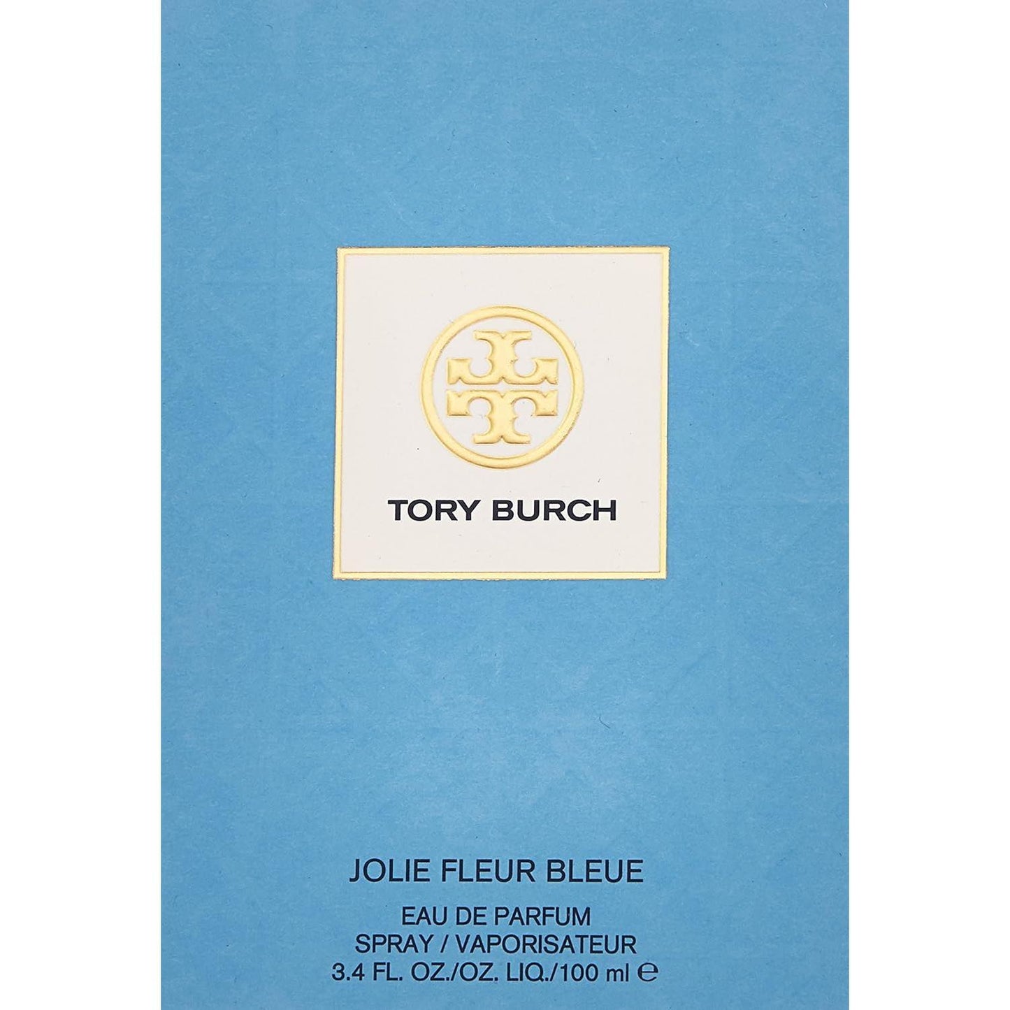 Jolie Fleur Bleue Dama Tory Burch 100 ml Edp Spray - Mujer