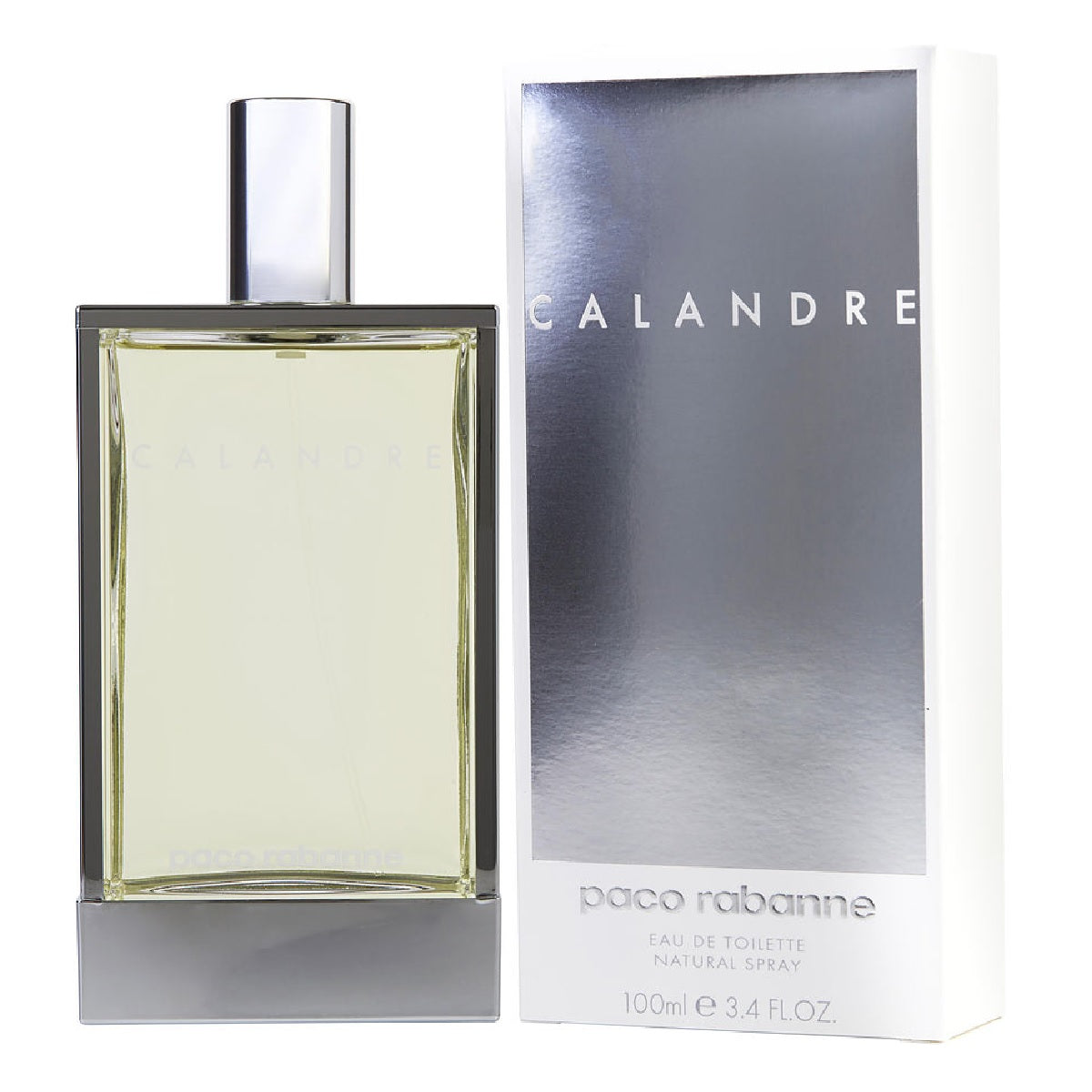 Calandre Dama Paco Rabanne 100 ml Edt Spray - Mujer